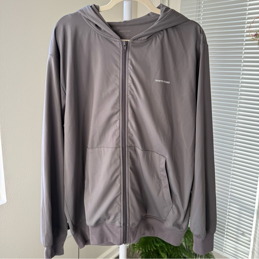 Santo Studio Tempo Hoodie